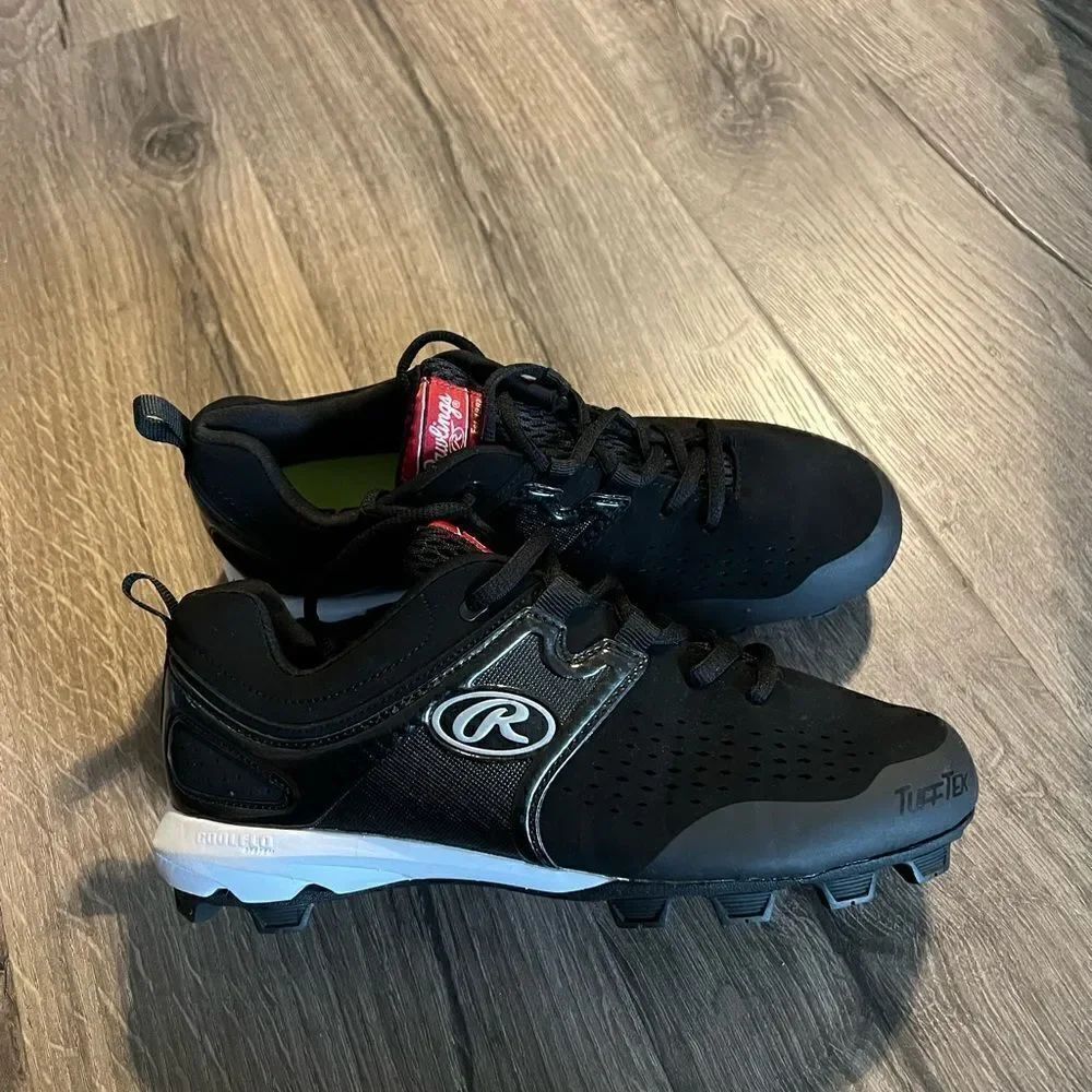 RAWLINGS Cleats Tuff Tuk size 6 shoes